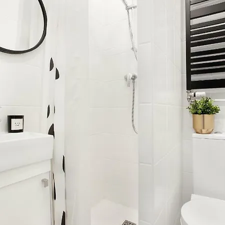 Апартаменты Studio Kopernik Сопот