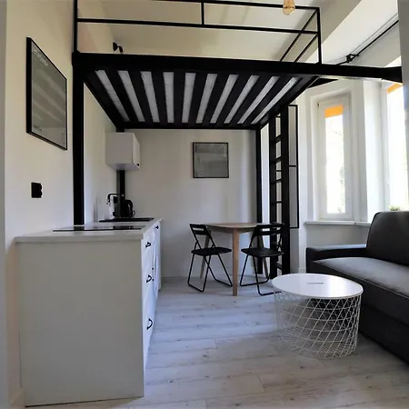 Studio Kopernik Апартаменты *