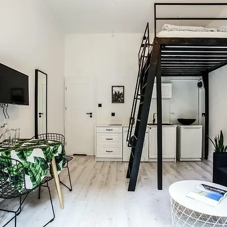 Apartment Studio Kopernik