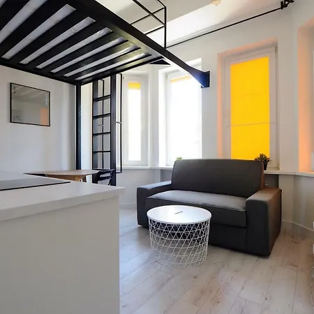 Apartment Studio Kopernik